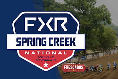 Die US Nationals gehen in Spring Creek in ihre 7. Runde