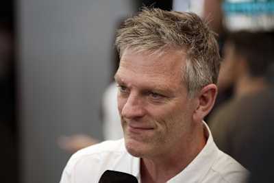 James Allison: «Es ist ein weit verbreiteter Irrglaube, dass die Saison endet und wir dann eine Pause einlegen können»