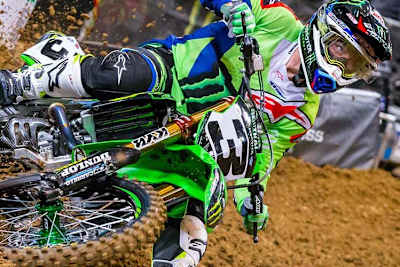 Eli Tomac siegt in St. Louis