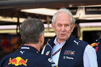 Dr. Helmut Marko