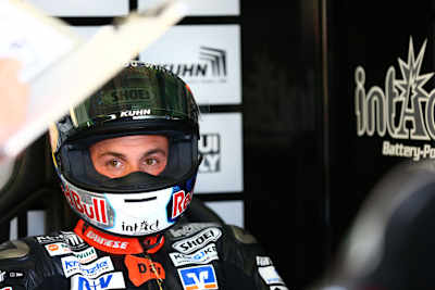 «Vielleicht bin ich noch nicht so weit», meint Sandro Cortese