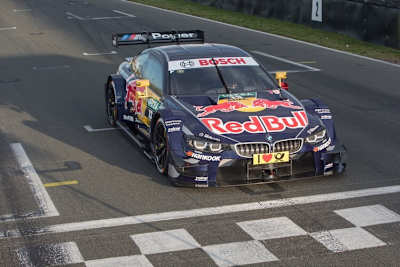 Pole für Antonio Felix da Costa