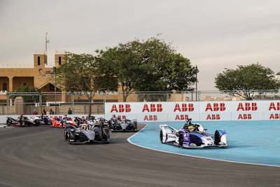 Die Formel E muss sparen