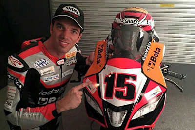 Alex De Angelis: Erstes Bild im neuen Outfit