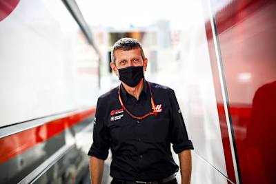 Haas-Teamchef Günther Steiner