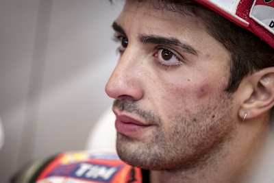 Andrea Iannone würde 2024 gerne Superbike-WM fahren