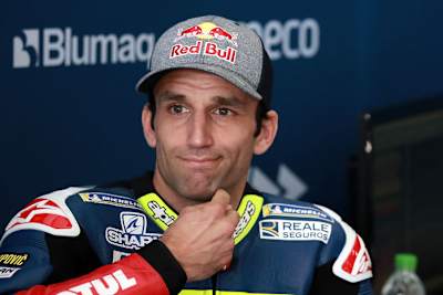 Der hochmotivierte Ducati-Neuzugang Johann Zarco