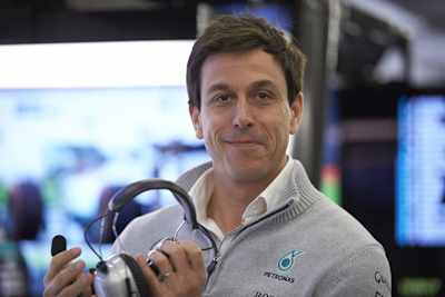 Toto Wolff: «Nico Rosberg ist auf dem Höhepunkt seines Schaffens»