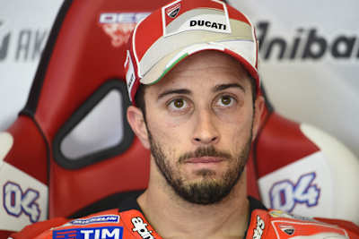 Andrea Dovizioso darf bleiben