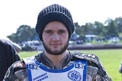 Erik Riss will auch seinen Langbahn-Fans etwas bieten