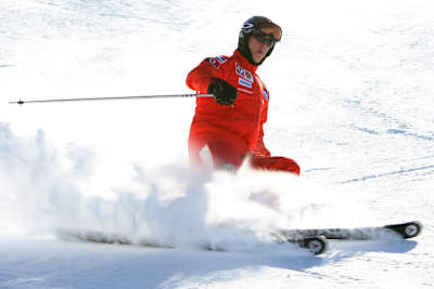 Michael Schumachers Leben hängt weiter am seidenen Faden
