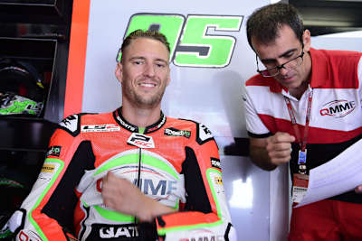 Anthony West kehrt in Phillip Island auf eine MotoGP-Maschine zurück