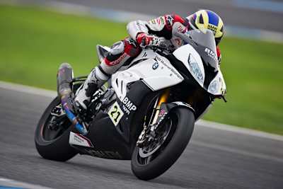 Markus Reiterberger (Althea BMW)