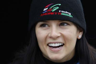 Danica Patrick: Bald schon in der Formel 1?