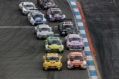 Die Gewichte müssen weg