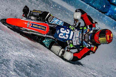 Johann Weber wurde 2020 WM-Sechster