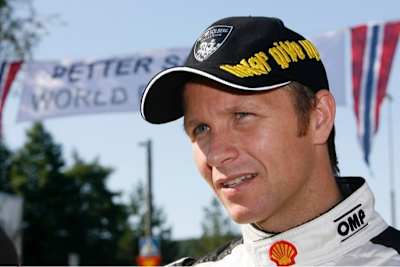 Petter Solberg