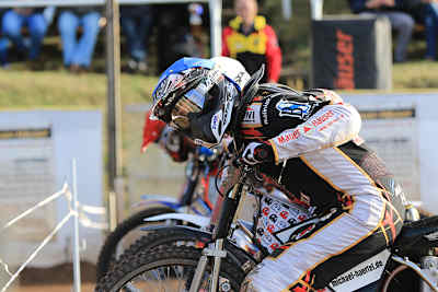 Michael Härtel zählt zu den Favoriten