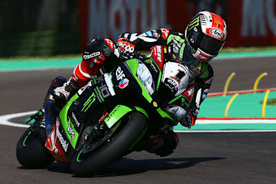 Weltmeister Jonathan Rea