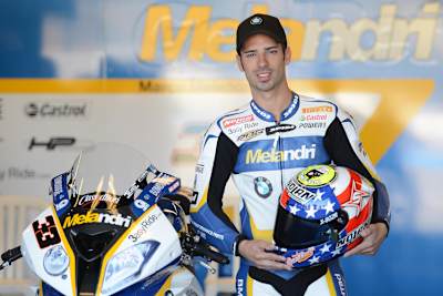 Marco Melandri wird Indern und Vietnamesen vorgezogen