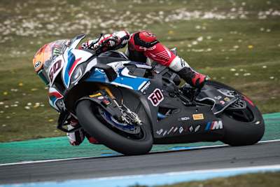 Michael van der Mark wird jeden Tag fitter