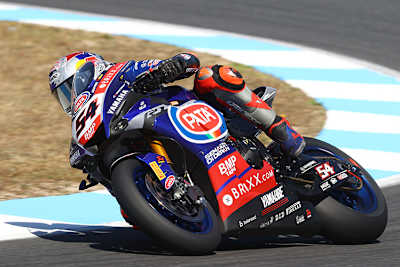 Toprak Razgatlioglu in Estoril