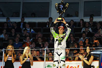 Cupsieger Julien Lebeau