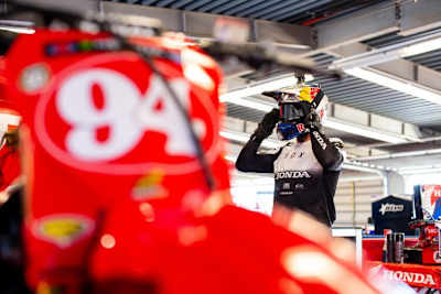 Ken Roczen und Honda nehmen die Coronavirus-Bedrohung ernst
