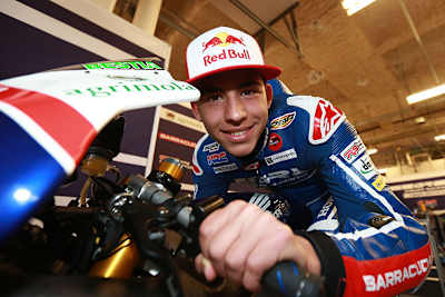 Honda-Pilot Enea Bastianini