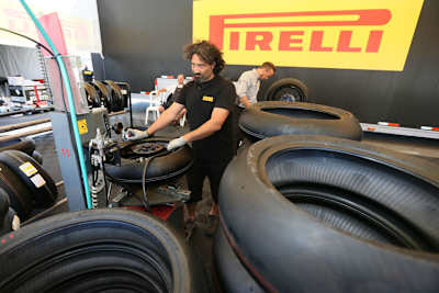 Pirelli will den Fans vor dem Fernseher eine bessere Show bieten
