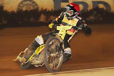 Martin Smolinski gab nur einen Punkt ab