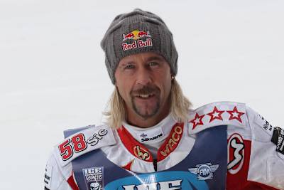 Franz Zorn ist für die Weltmeisterschaft guter Dinge