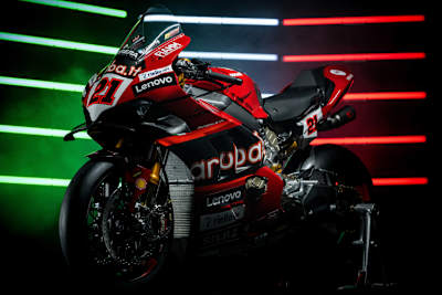 Die Ducati Panigale V4R ist das aktuell erfolgreichste Motorrad