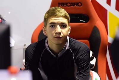 Luca Grünwald erhielt nur ein Jahr in der Weltmeisterschaft