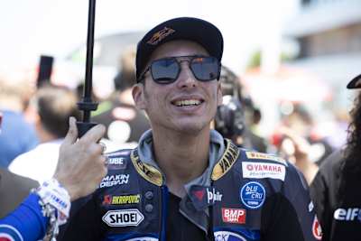 Toprak Razgatlioglu freut sich auf den MotoGP-Test