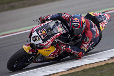 Stefan Bradl war noch nie in Imola