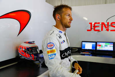 Jenson Button