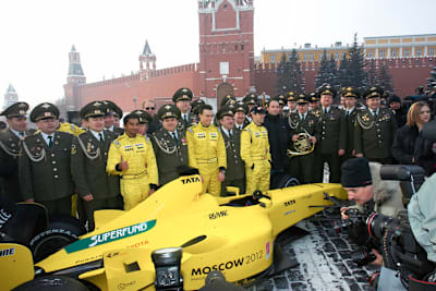 Wer ist es? Wo und wann ist das Bild entstanden?