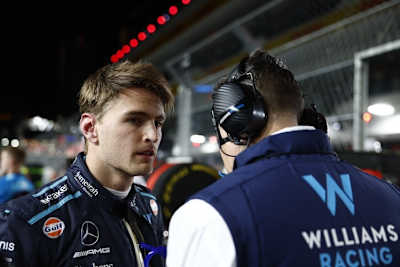 Die Formel-1-Experten sind sich einig: Logan Sargeant muss in diesem Jahr zulegen, will er sein Cockpit nicht verlieren