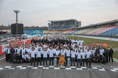 BMW setzt auf Kontinuität