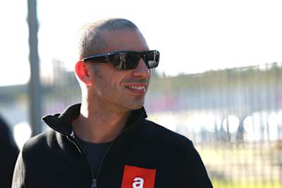 Marco Melandri sieht der Superbike-WM 2017 mit Freude entgegen