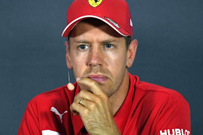 Sebastian Vettel