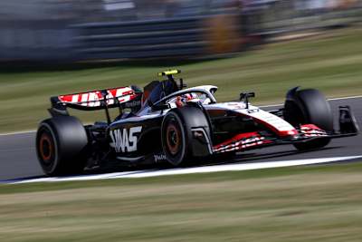 Nico Hülkenberg: «Im Renntrimm fühlte sich das Auto nicht allzu schlecht an»