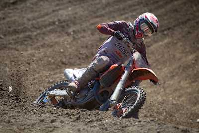 Konstant in den Punkten: Tom Koch