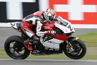 Max Neukirchner in seiner letzten vollen WM-Saison 2013