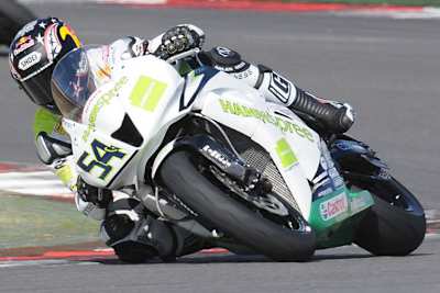 Kenan Sofuoglu wurde 2009 WM-Dritter
