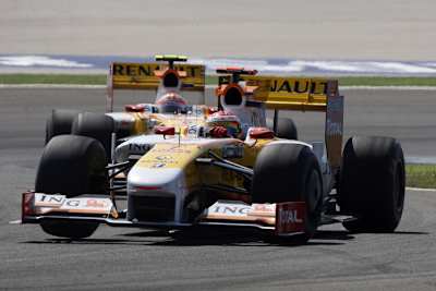 Renault ist in diesem Jahr allenfalls Mittelmass