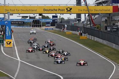 Formula European Masters lockt mit dicken Preisen
