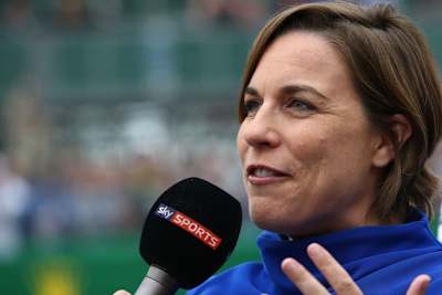Claire Williams