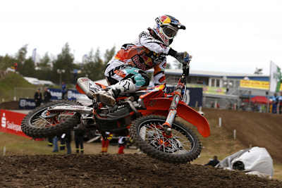 Jeffrey Herlings ist auf Rekordjagd